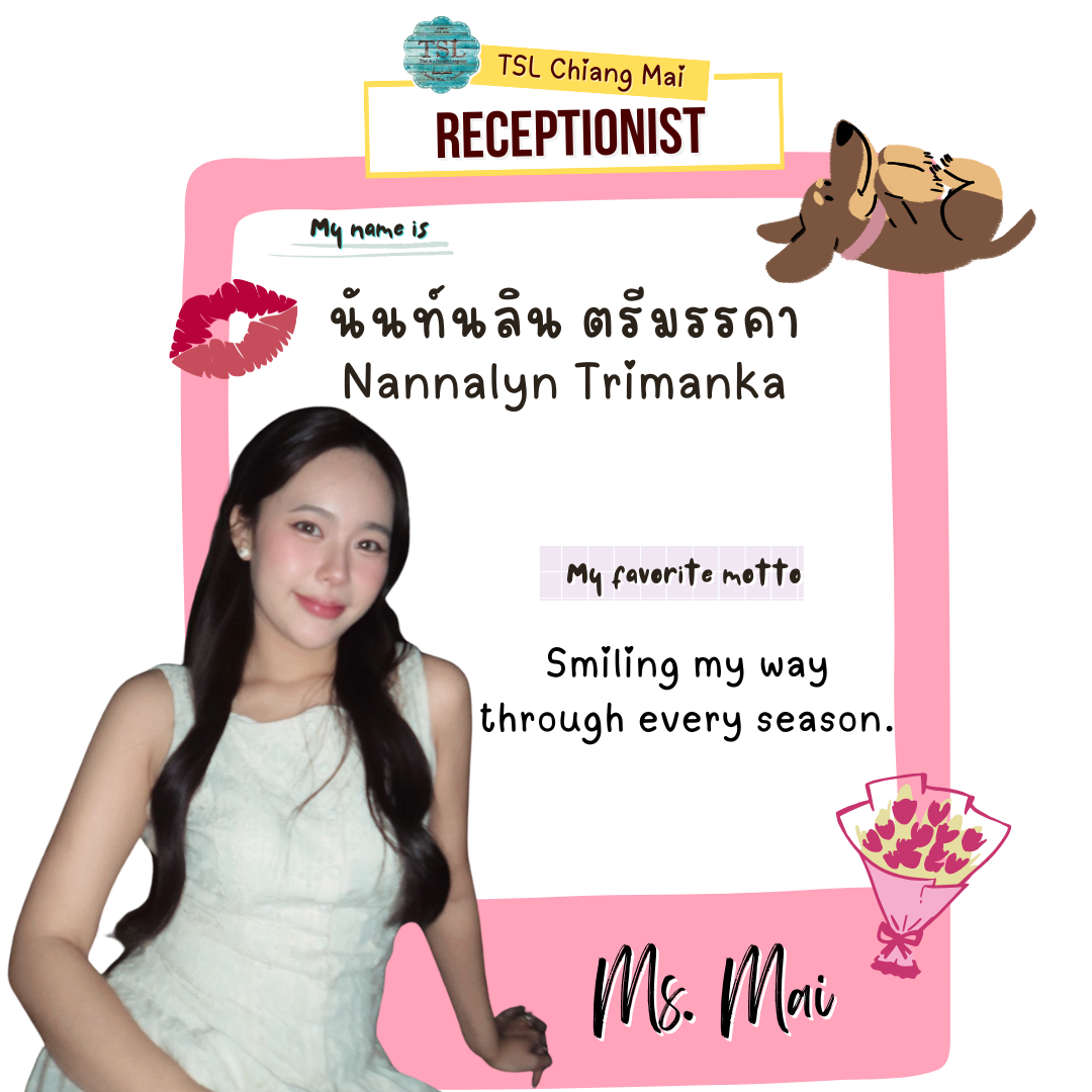 Nannalyn Trimanka (Mai)